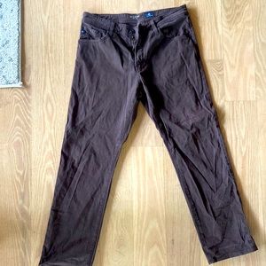 Adriano Goldschmied AG jeans. The Graduate. 34x34.